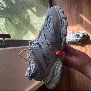Balenciaga  Gray Sneakers